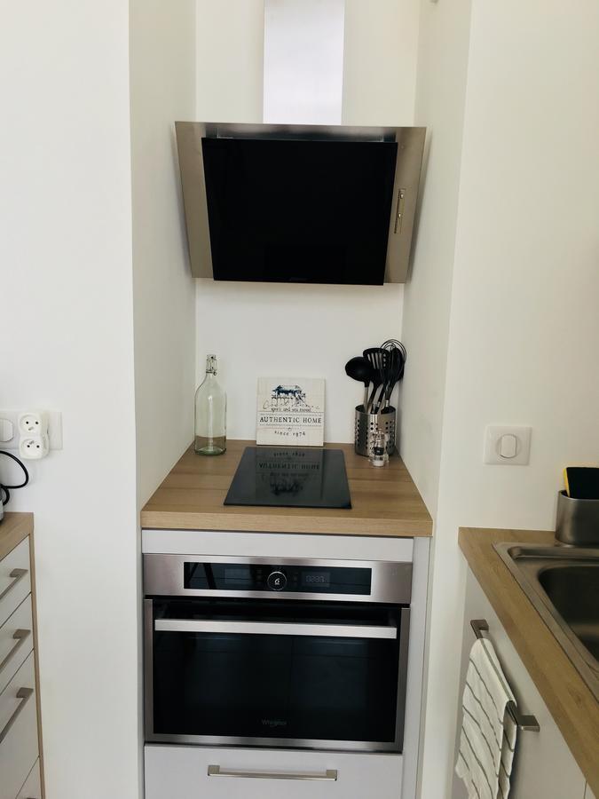 The Boat Apartment Annecy Bagian luar foto