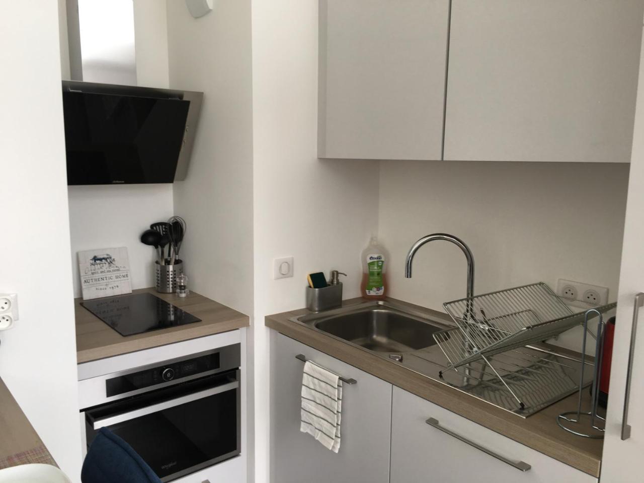 The Boat Apartment Annecy Bagian luar foto