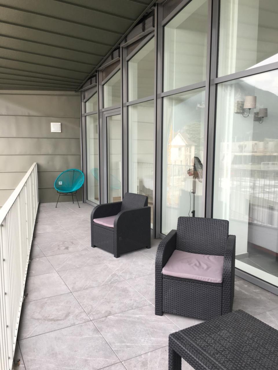 The Boat Apartment Annecy Bagian luar foto